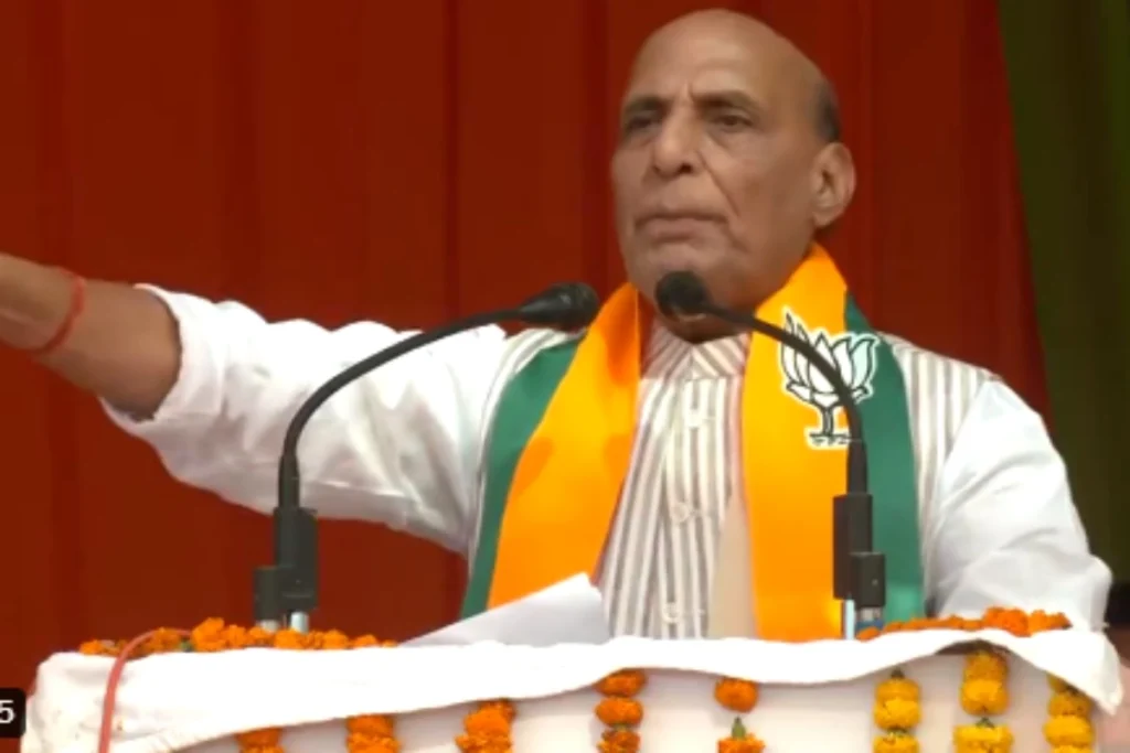 Rajnath Singh