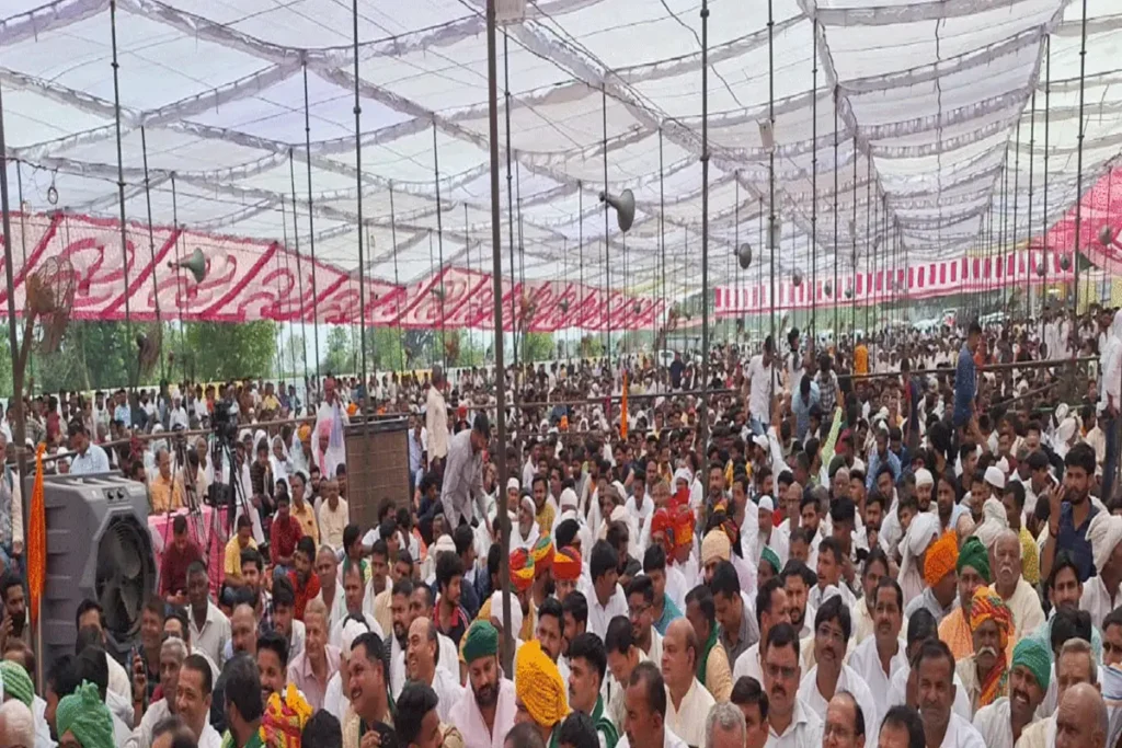 Rajput Mahapanchayat