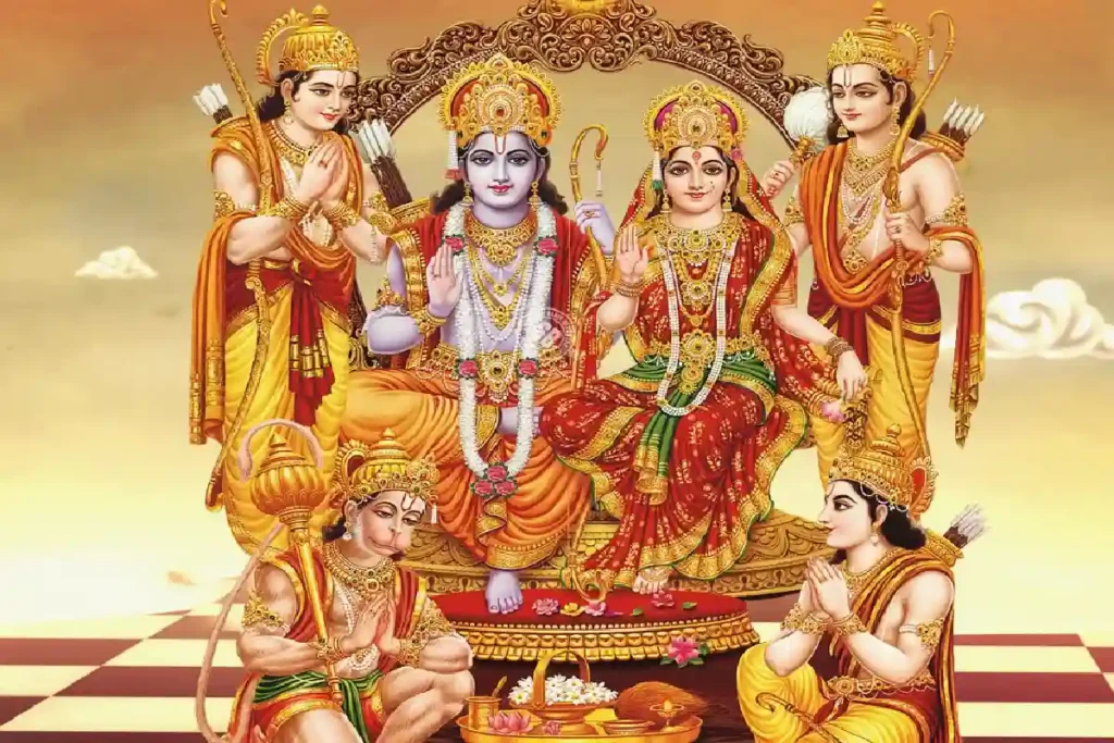 Ram Navami 2024