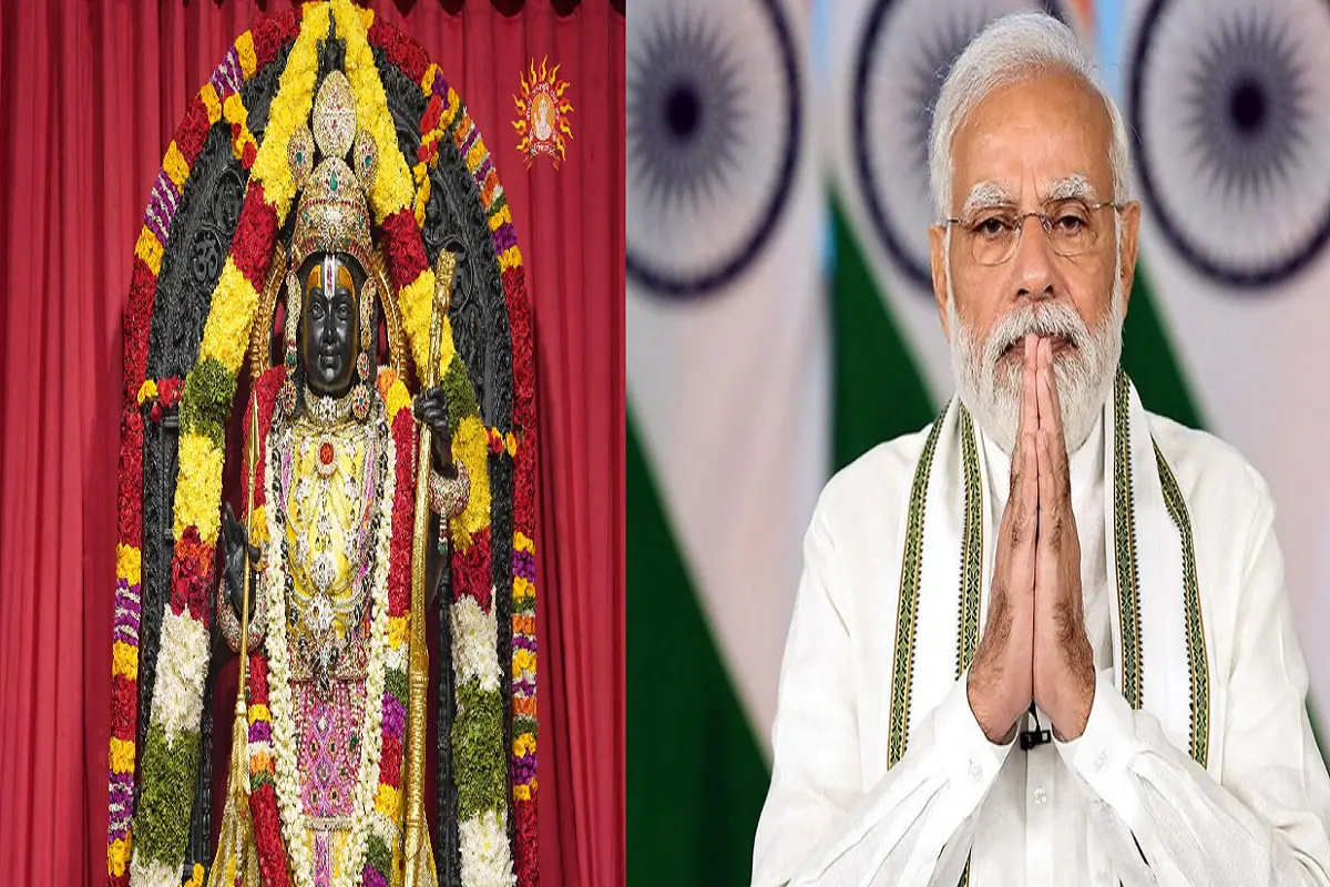 Ram Navami-2024: “यह पहली रामनवमी है, जब अयोध्या के भव्य और दिव्य राम मंदिर में…” PM मोदी ने रामलला को लेकर शेयर की भावुक पोस्ट, Video