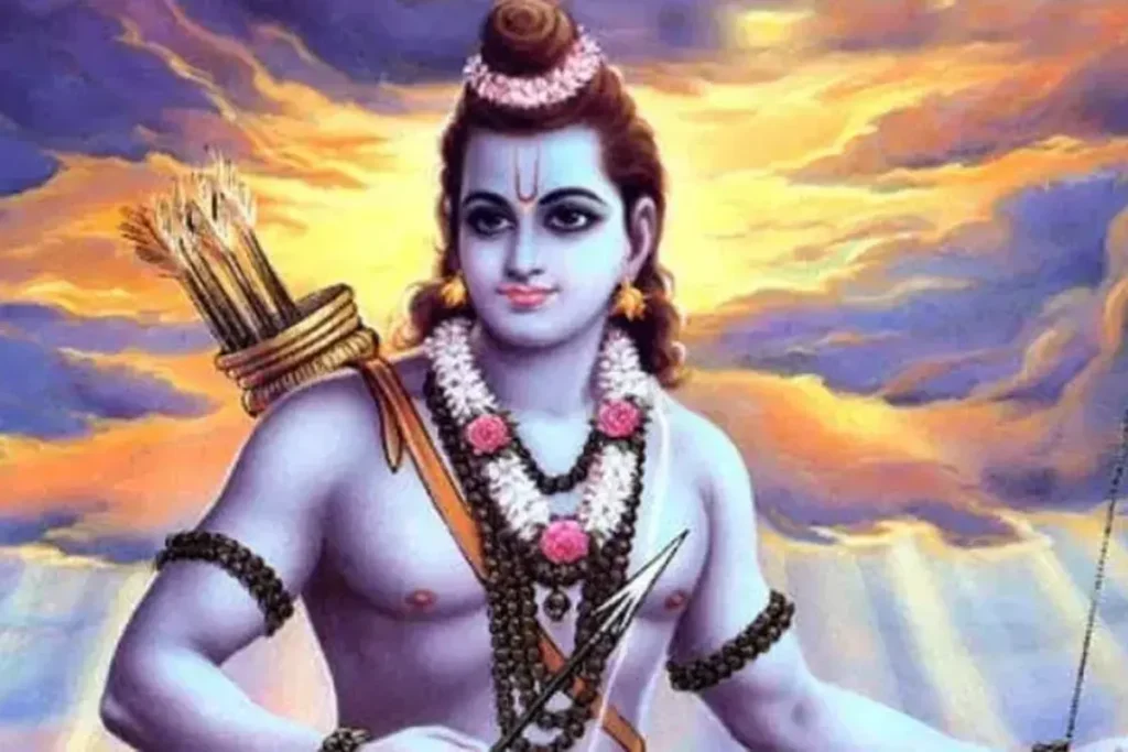 राम नवमी 2024 शुभकामनाएं