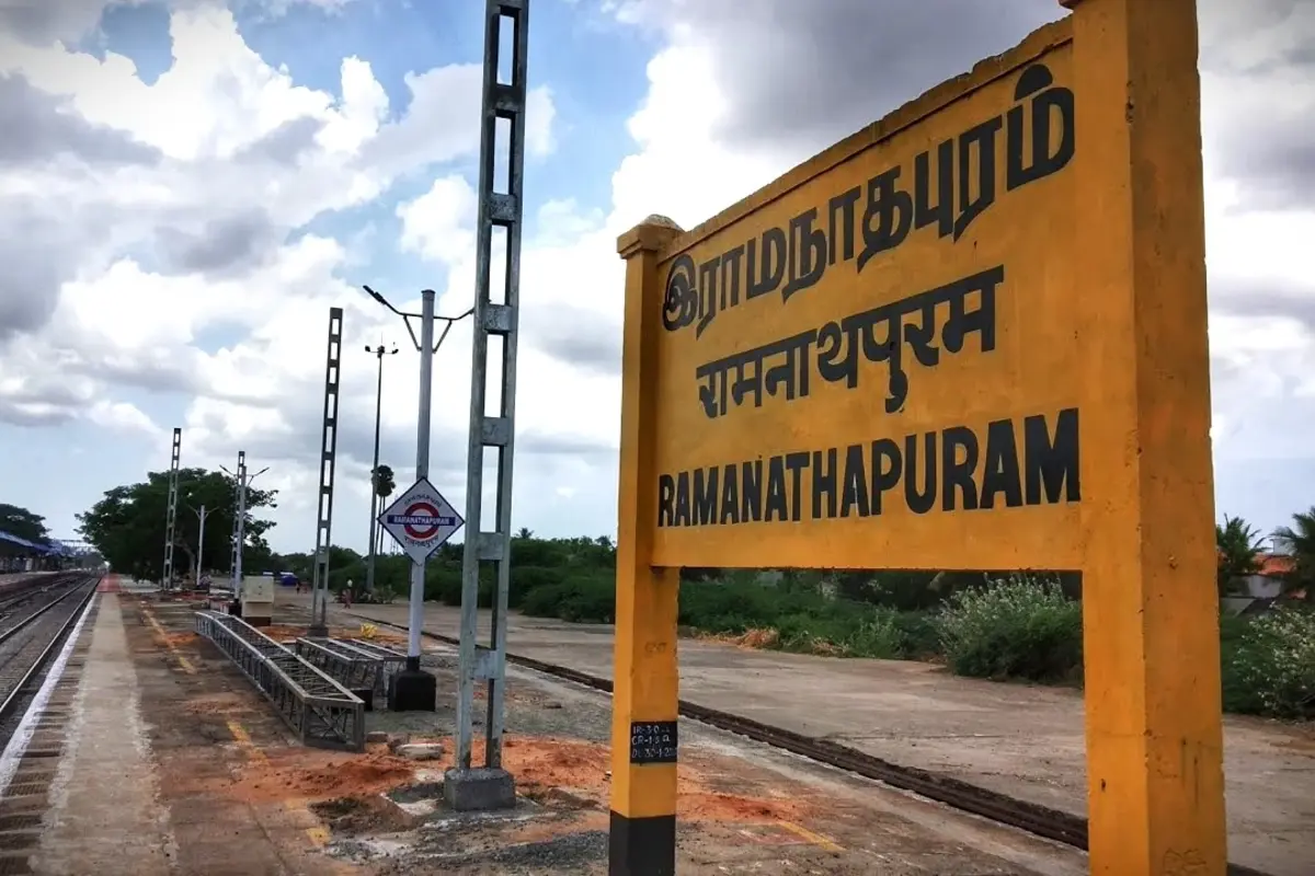 तमिलनाडु: रामसेतु वाले रामनाथपुरम में अब तक नहीं खिल सका है कमल, दिलचस्प है यहां का सियासी समीकरण