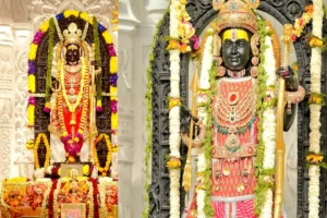 Ram Navami-2024: रामलला के जन्मोत्सव का देखें सीधा प्रसारण, मंदिर में गूंज रहे हैं घंटे और मंत्र, अद्भुत दिखाई दे रहा है राम मंदिर का नजारा