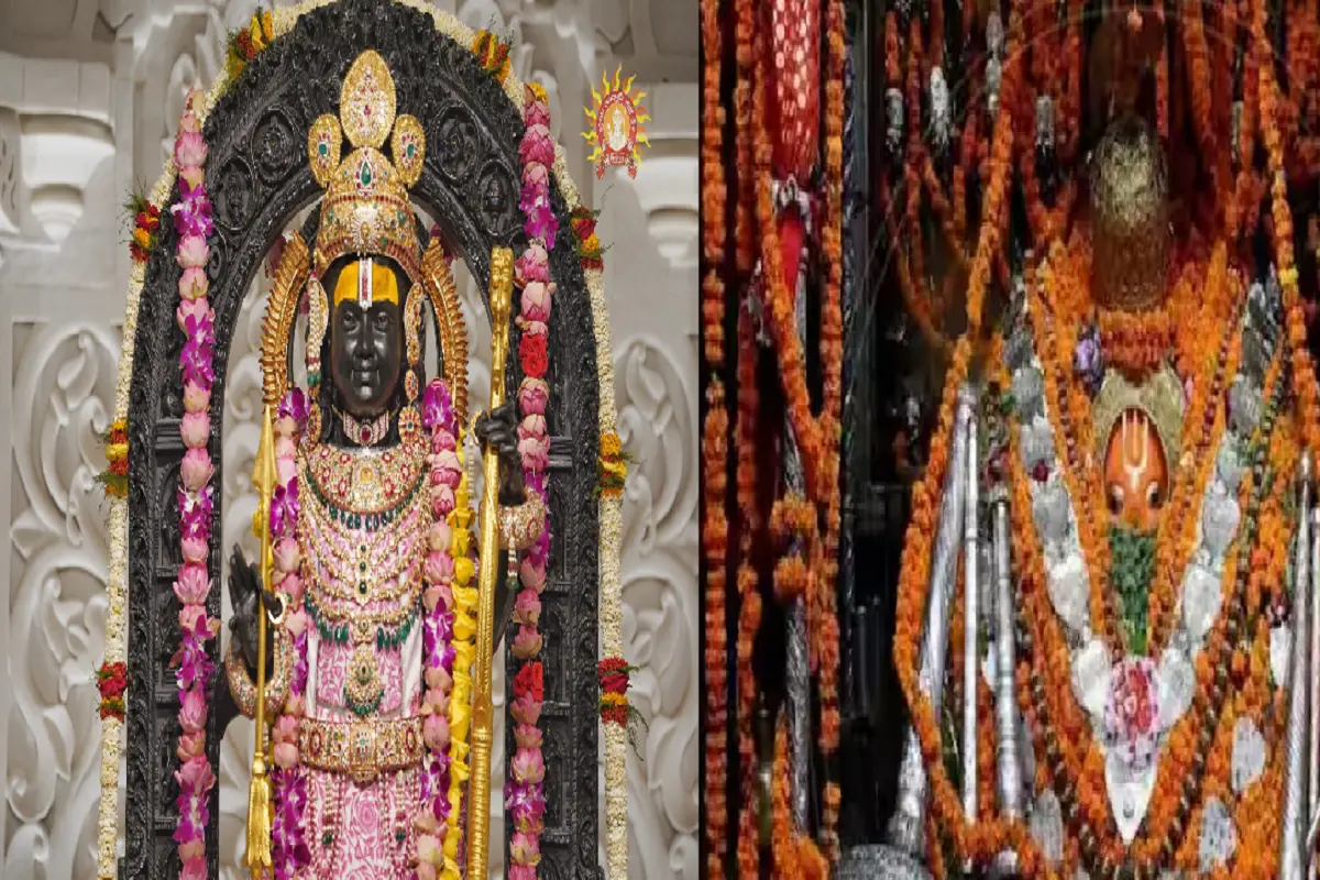 Ram Navami-2024 in Ayodhya: राम मंदिर में आज से 18 अप्रैल तक नहीं होंगे VIP दर्शन, जानें क्यों लिया गया ये फैसला, हनुमानगढ़ी का भी बदला समय