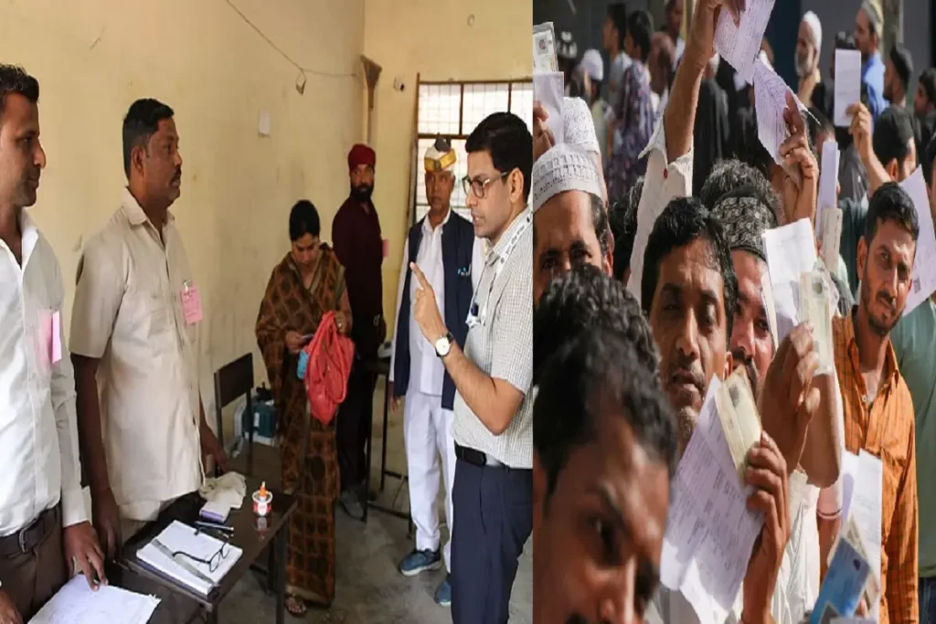Rampur boycotted voting