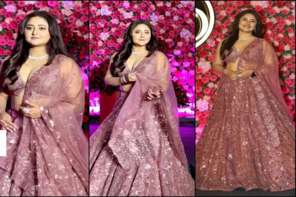 Rashami Desai Trolled
