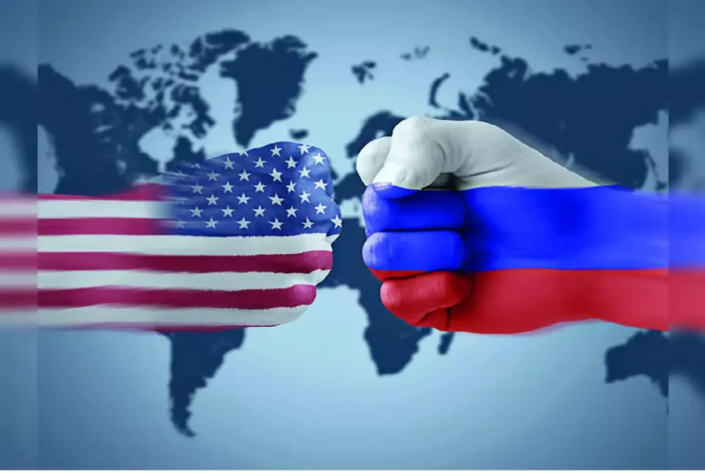 Russia-america