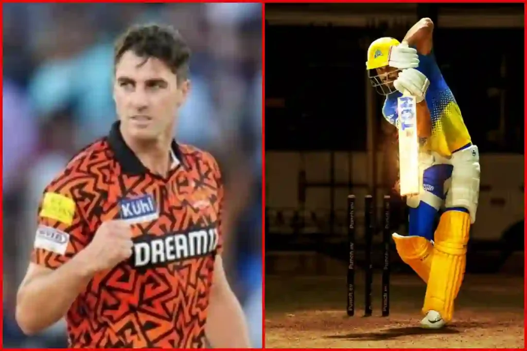 SRH vs CSK