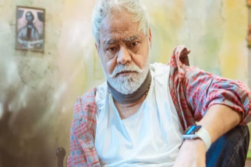 Sanjay Mishra Scolded Fan