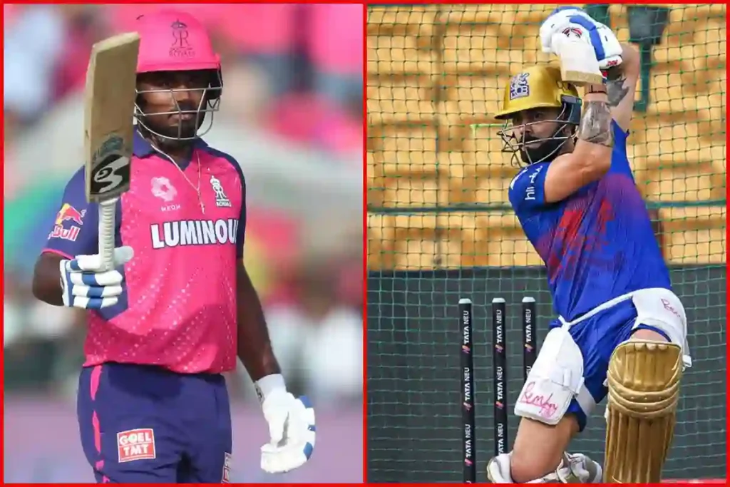 Sanju And Virat