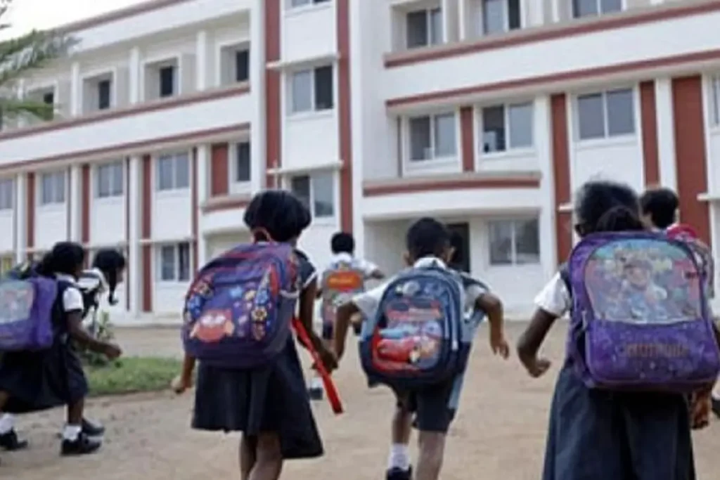 Schools fees increased