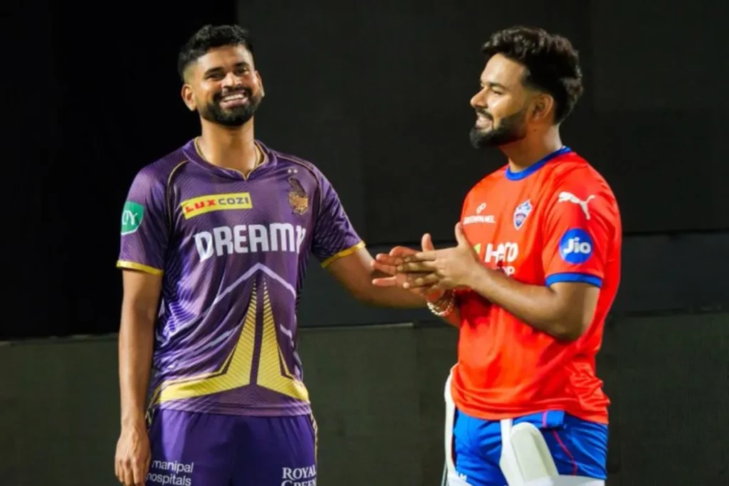 Shryas vs Pant