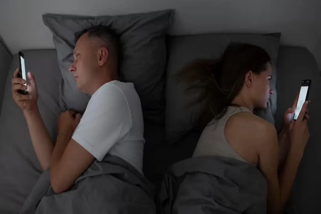 Sleep Divorce