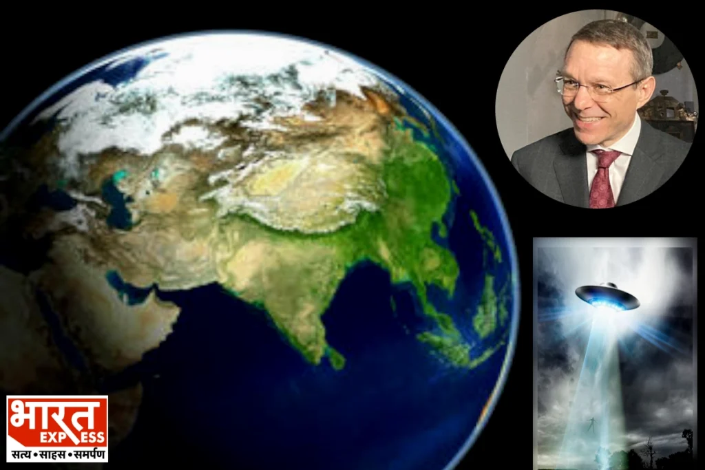 Space Science Research USA Scientist Dr Avi Loeb says we have decodes the UFO aliens mystery