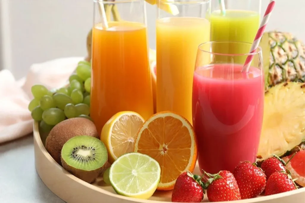 Summer Drinks