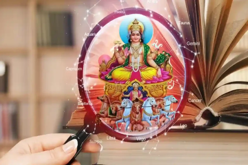 Surya rashi parivartan