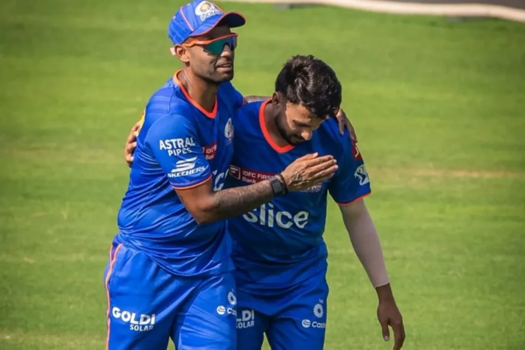 SuryaKumar Yadav