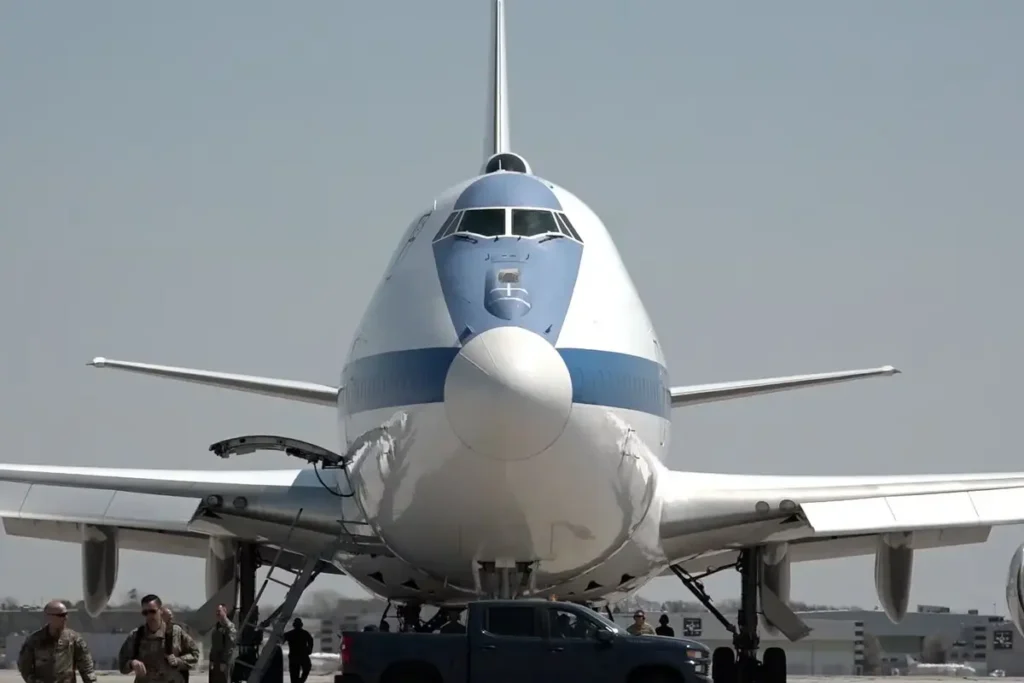 Doomsday plane