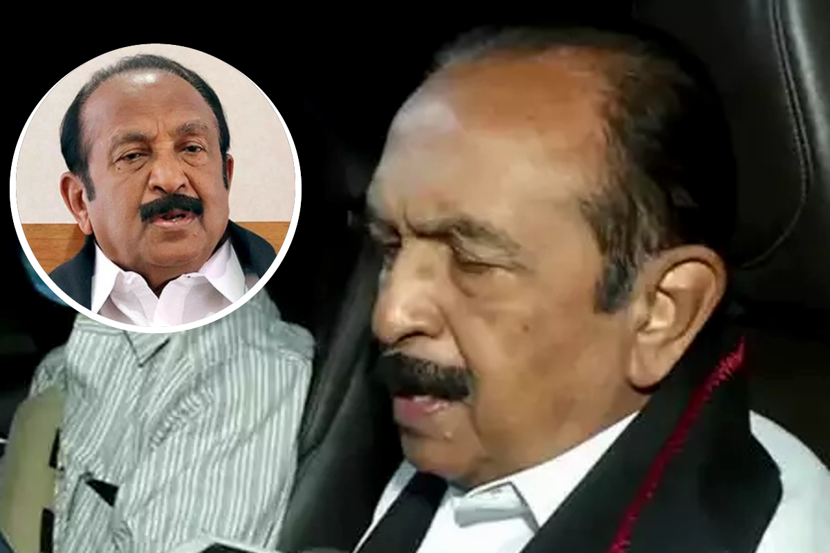 Katchatheevu Island Issue: PM मोदी के बाद MDMK के संस्थापक का कांग्रेस पर वार, वाइको बोले— ‘हर मोर्चे पर तमिलनाडु को धोखा’