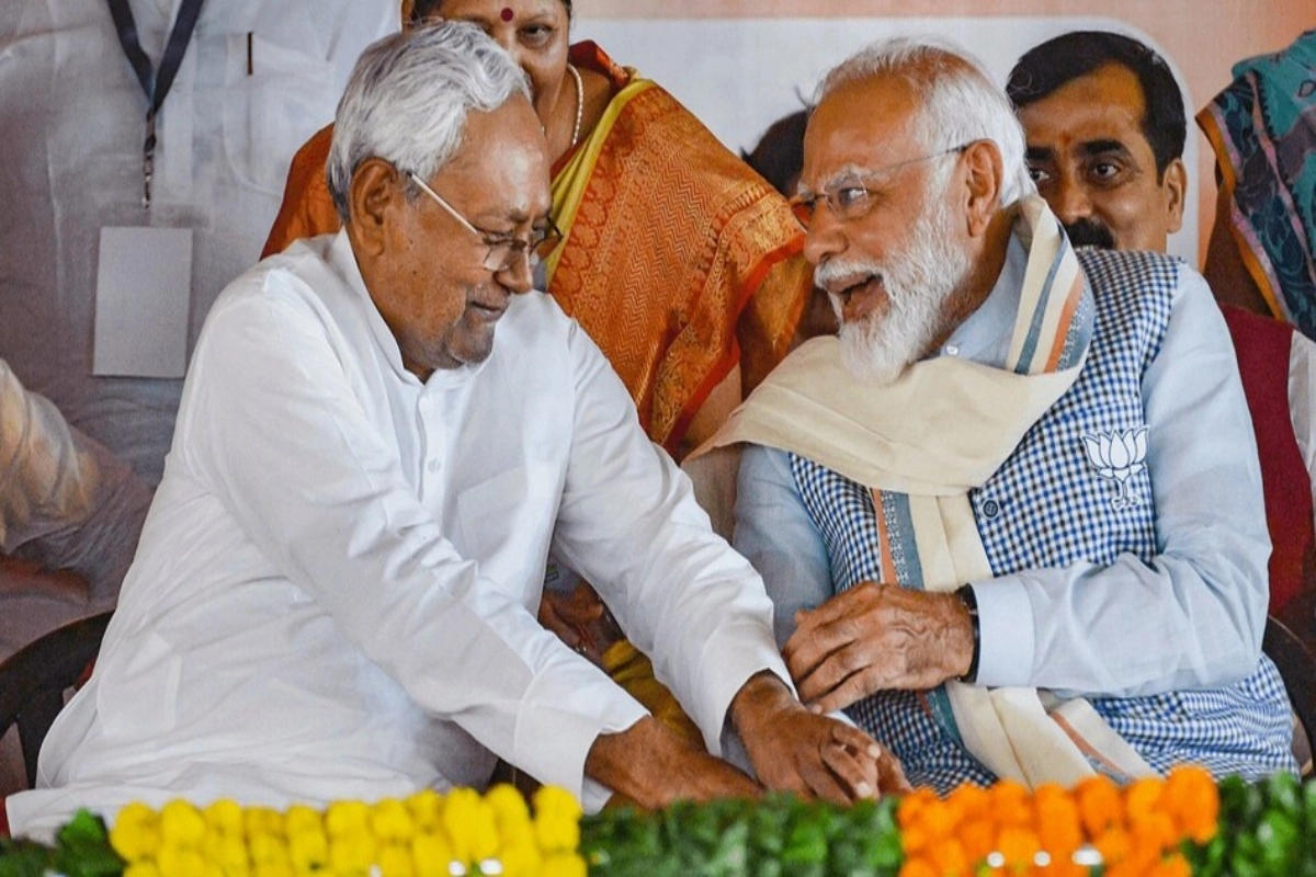 Tejashwi Yadav on CM Nitish Kumar