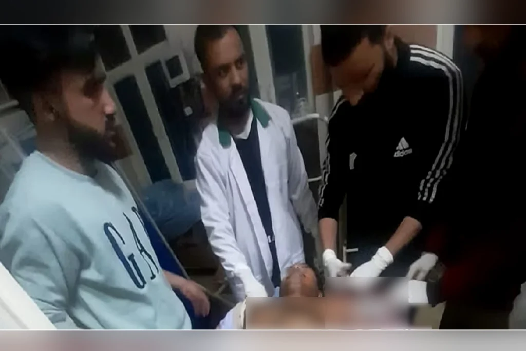 Terrorist Attack In Anantnag Of Kashmir Valley