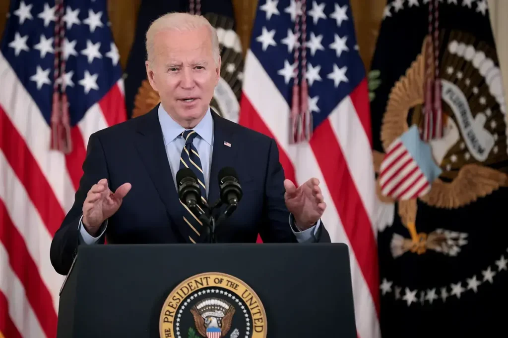President Joe Biden