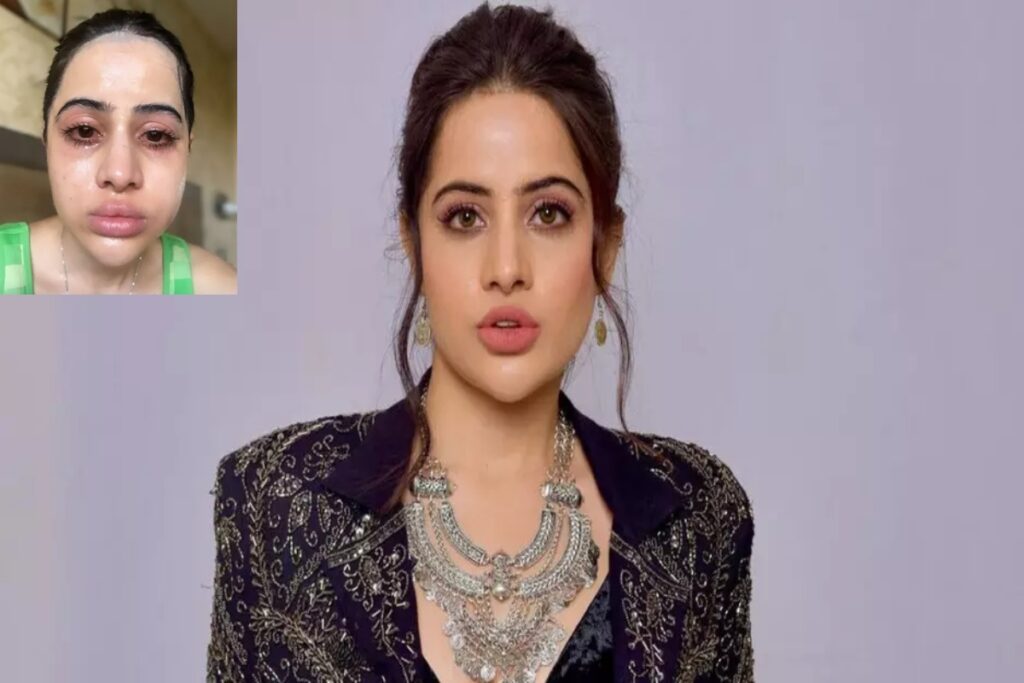 Urfi Javed Shocking Photos Viral On Social Media