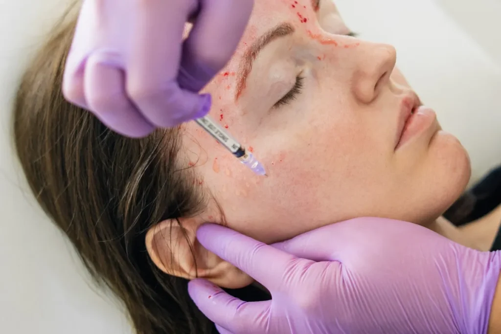 Vampire Facial Side Effects