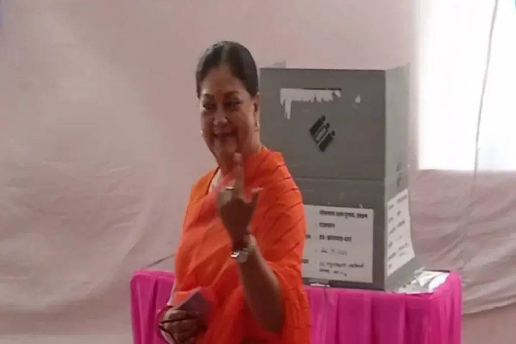 Vasundhara Raje
