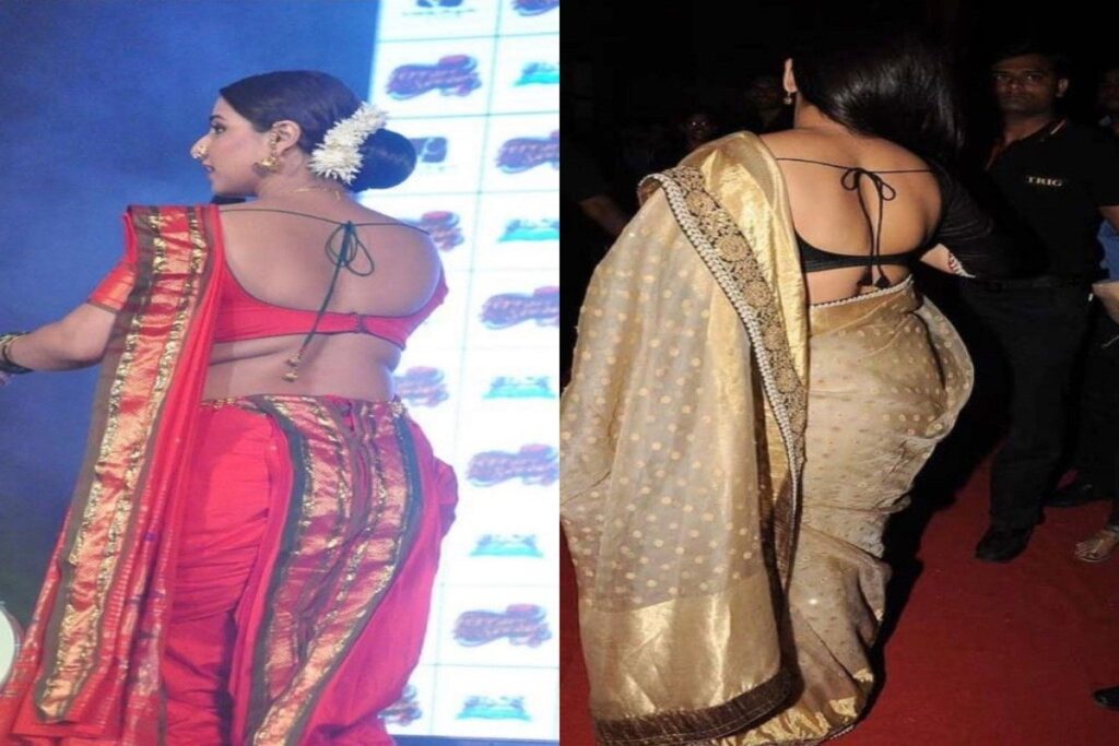 Vidya Balan Struggle