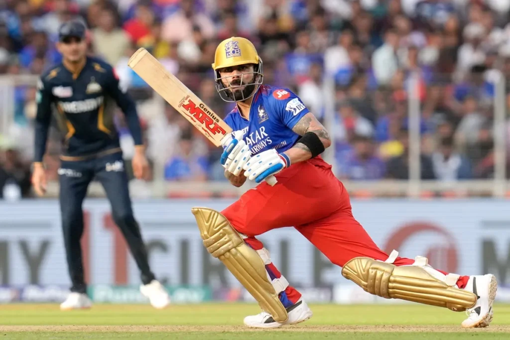 Virat Kohli
