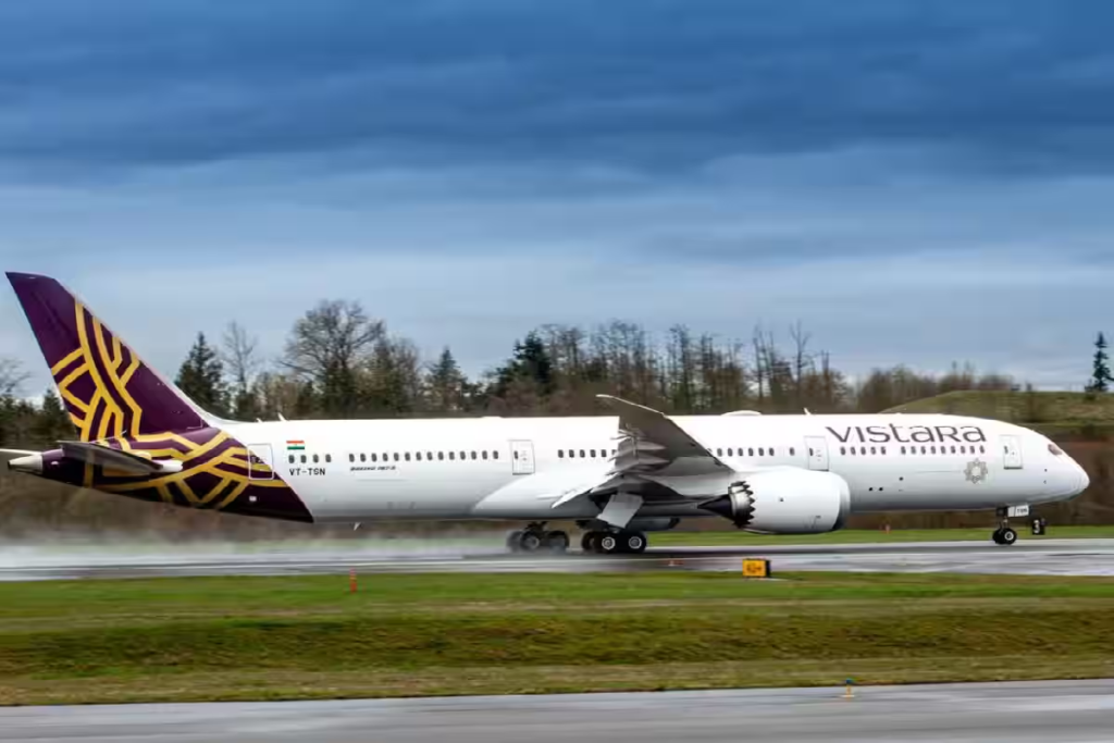 Vistra-airlines