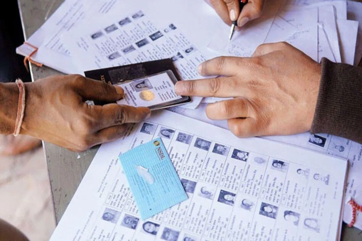 Voter ID, lok sabha election 2024