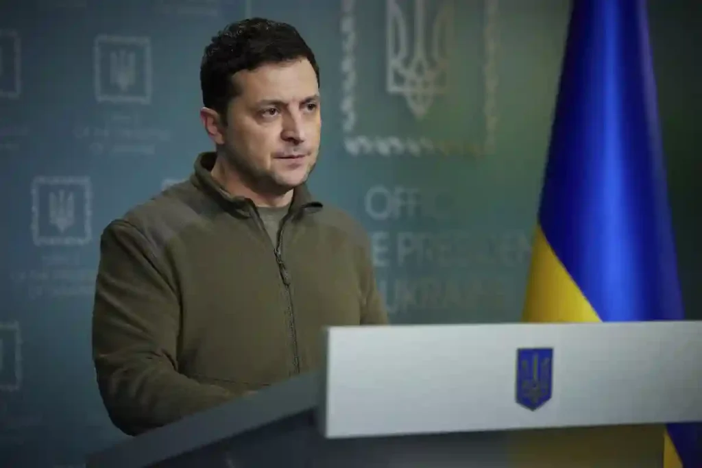 Zelenskyy