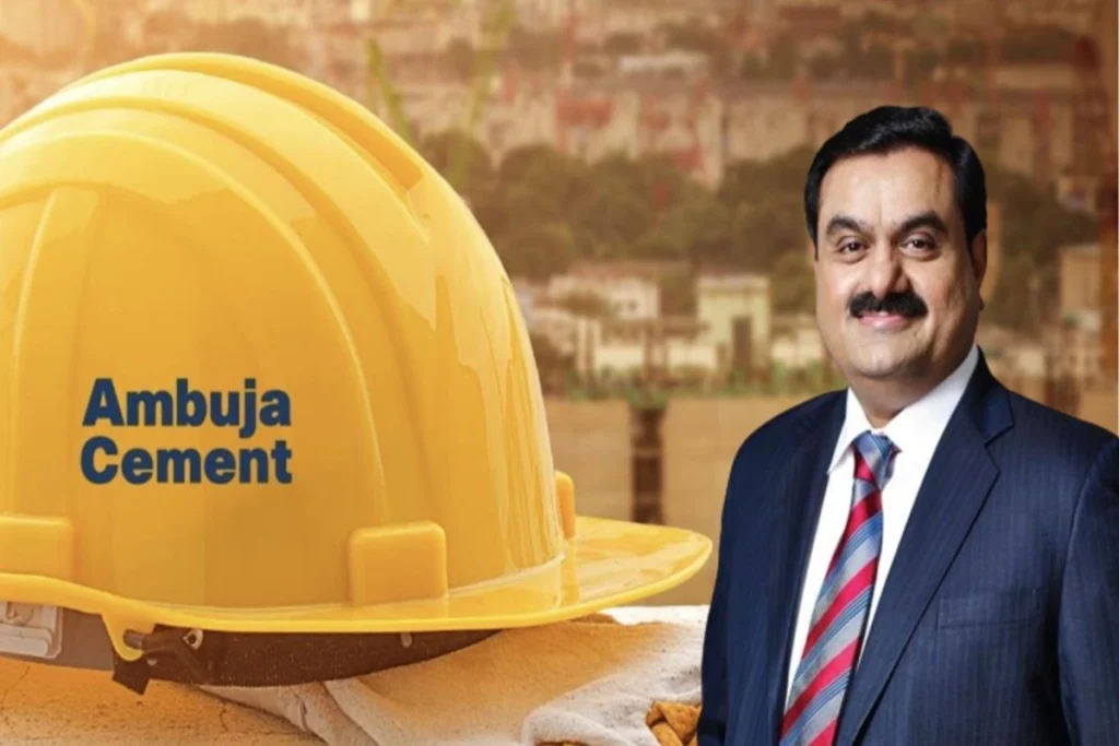 ambuja cement