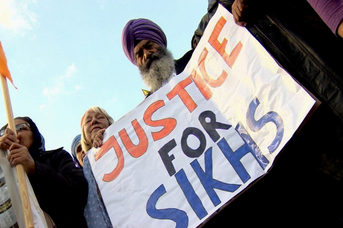 anti-sikh riots