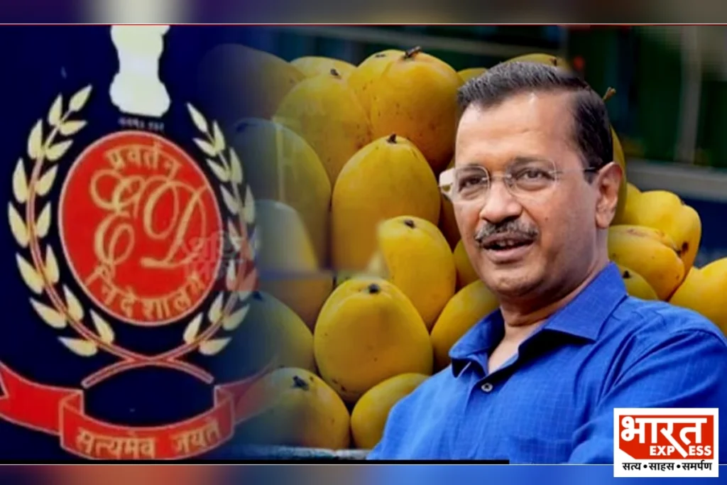 arvind kejriwal sugar level and sweets