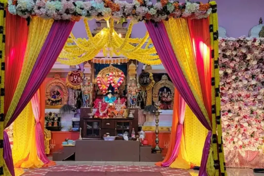 America hindu mandir