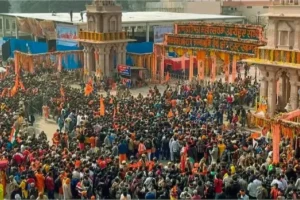 भारत में धार्मिक पर्यटन छू रहा नित नई ऊचाईयां
