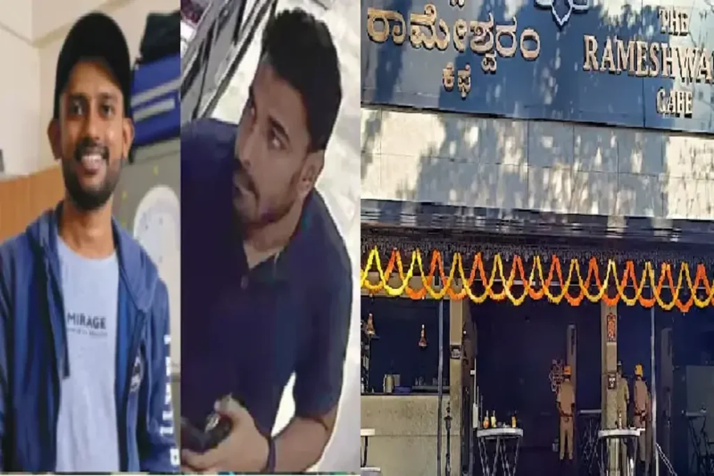 Rameshwaram Cafe Blast