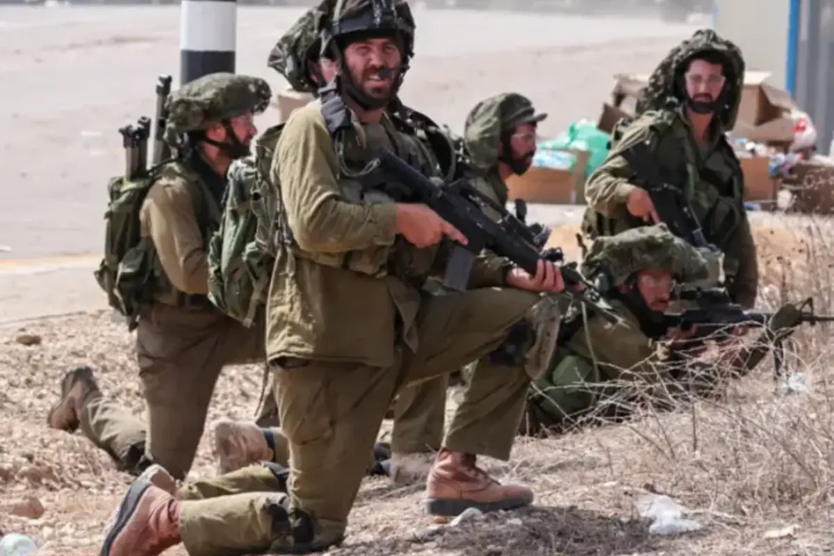 Israel hamas war