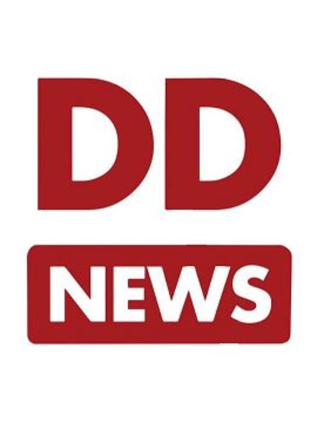 DD News के नए Logo के रंग पर क्यों खड़ा हो गया विवाद…
