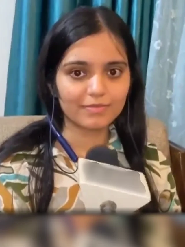 Noida की इस Muslim Girl ने किया कमाल, UPSC में लाई 18वीं रैंक