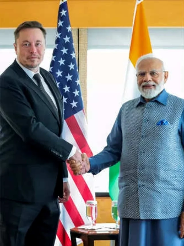 Elon Musk आने वाले हैं भारत, जानें- कब कैसे हुई मोदी से पहली मुलाकात?