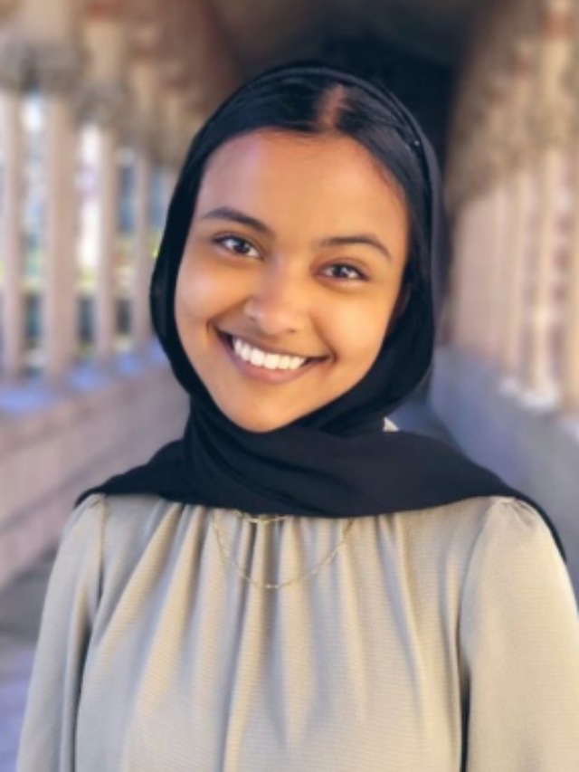 इस मुस्लिम लड़की ने मचाया अमेरिकी यूनिवर्सिटी में हंगामा, कर डाला यह काम