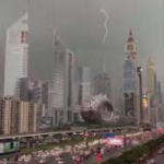 दुबई में फिर तबाही मचा सकती है बारिश, जारी हुआ अलर्ट