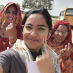 एक परिवार की तीन पीढ़ियों ने डाला वोट, पहले चरण में दिखा गजब का उत्साह