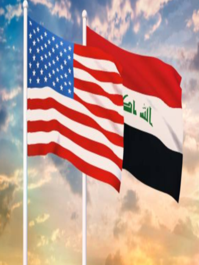 अब इराक और अमेरिका आए आमने-सामने, क्या करेंगे बाइडेन?