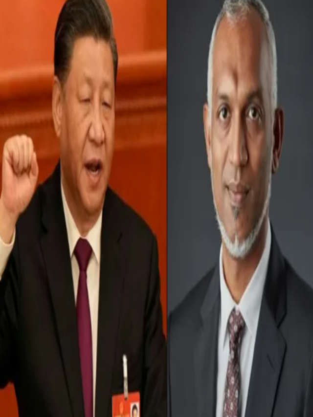 मुइज्जू की चुनाव में जीत के बाद खुशी से उछला चीन! भारत के लिए कह दी ये बात