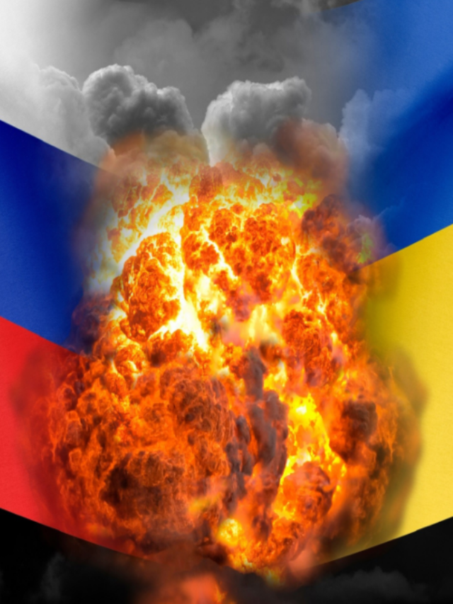 रूस ने Ukraine पर की भीषण बमबारी, मार गिराए 66 यूक्रेनियन ड्रोन